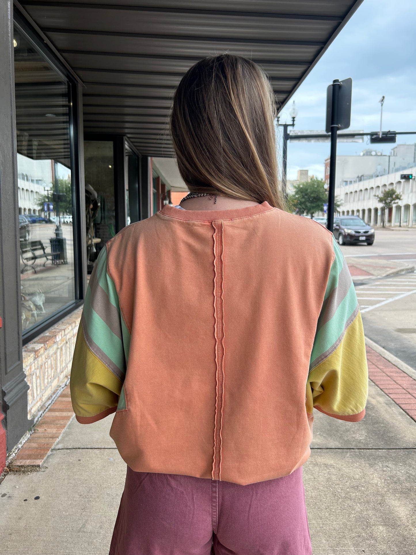 Shea Flower Top