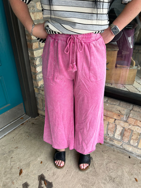 Charli Brown Pants
