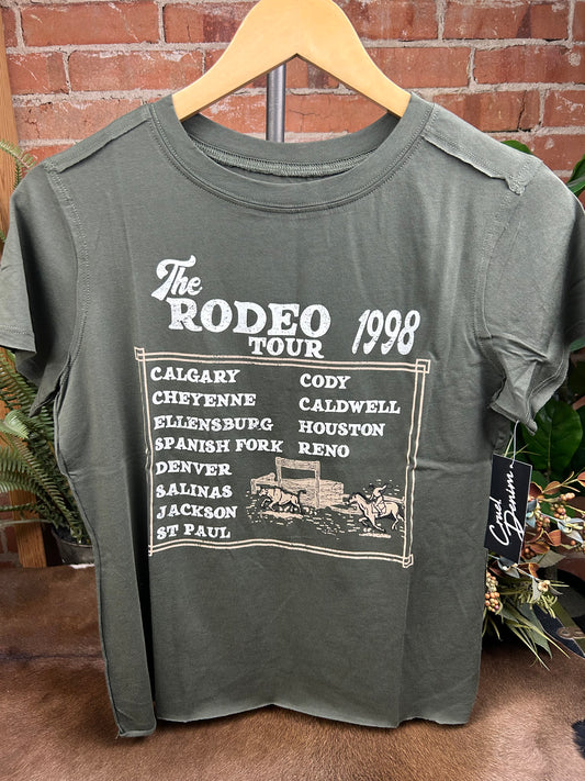 Rodeo Tour Tee
