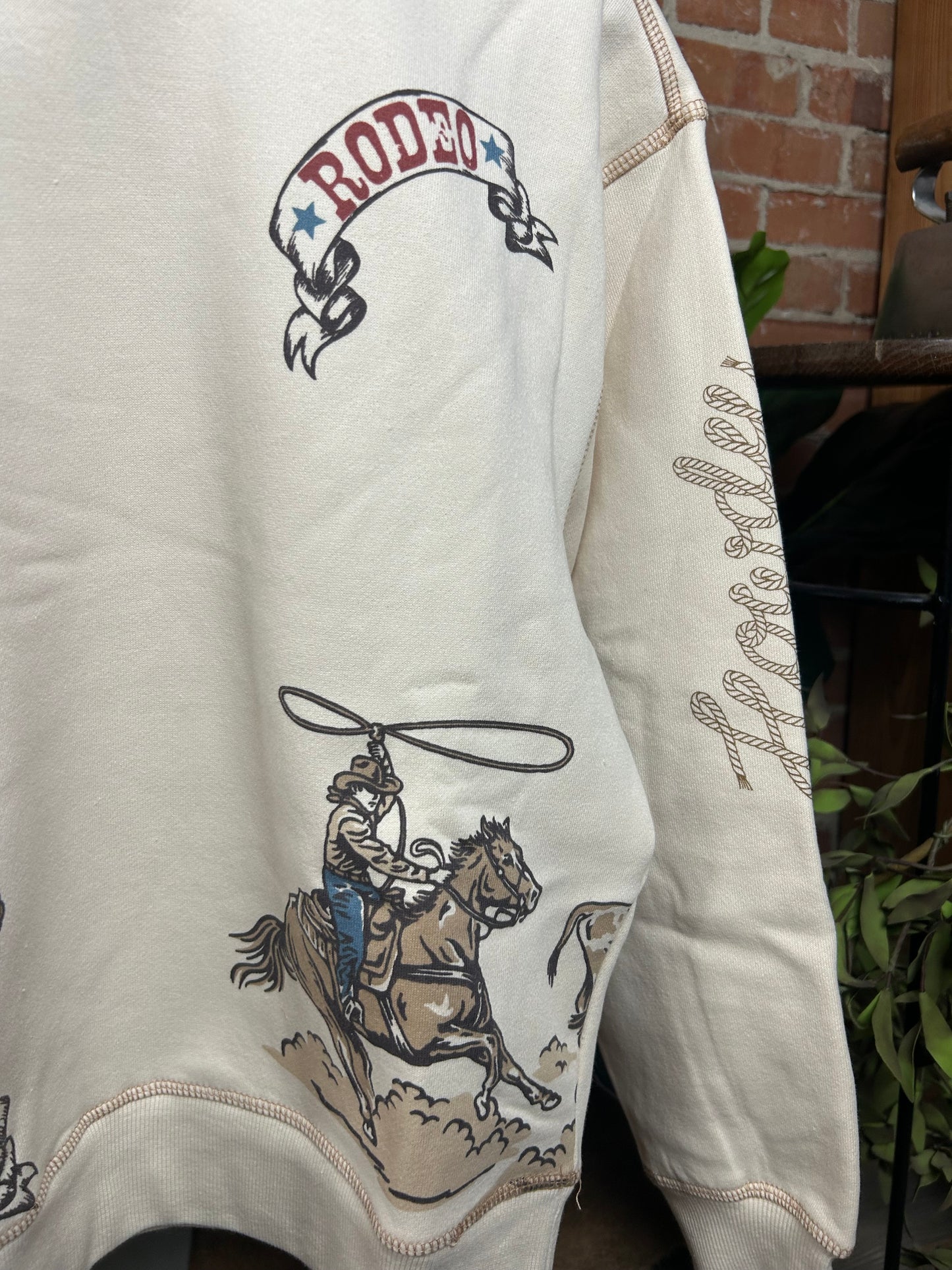 Rancher Sweatshirt