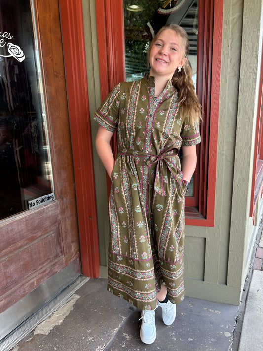 Ren Dress