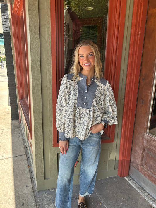 Countryside Top