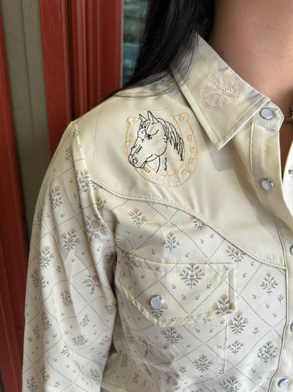 Jimdandy Shirt - Spur Cowboy