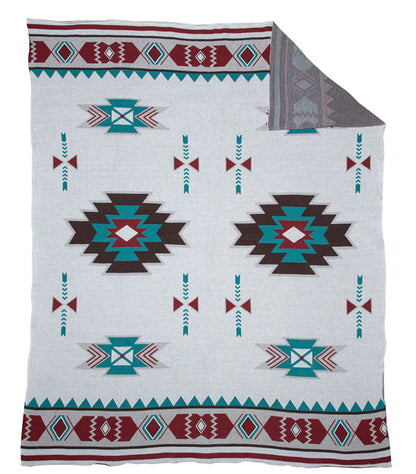 Canyon View Throw