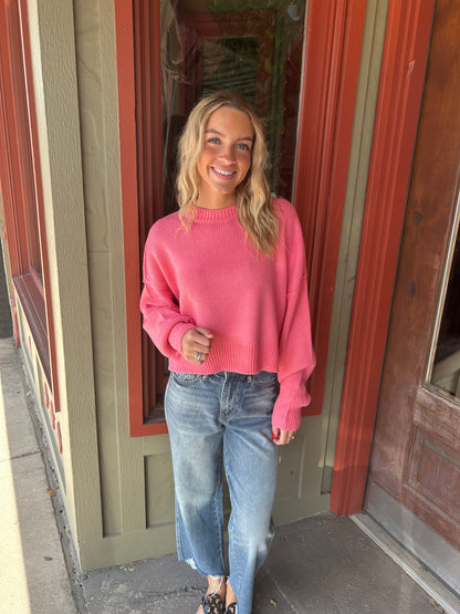 Laffy Taffy Sweater