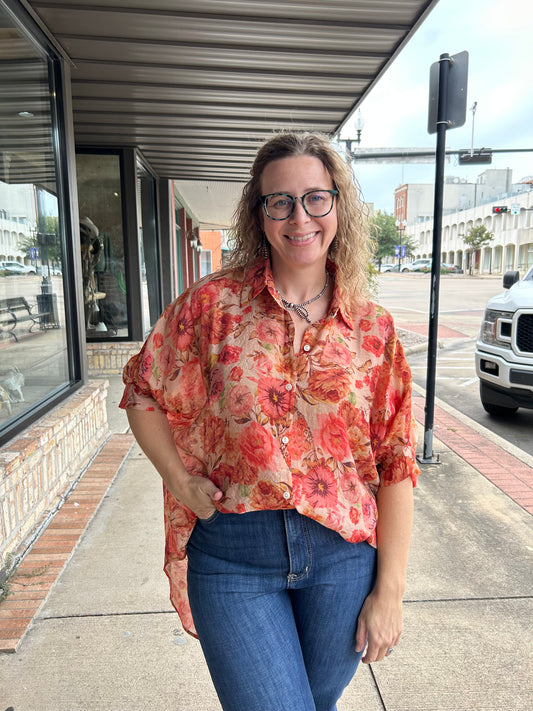Rosie Days Top
