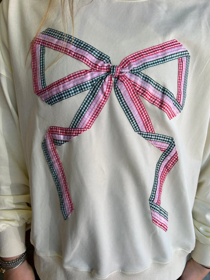 Ribbon Bow Top