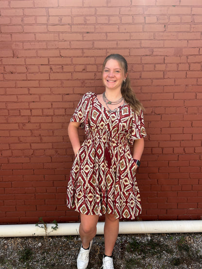 Ziggy Dress