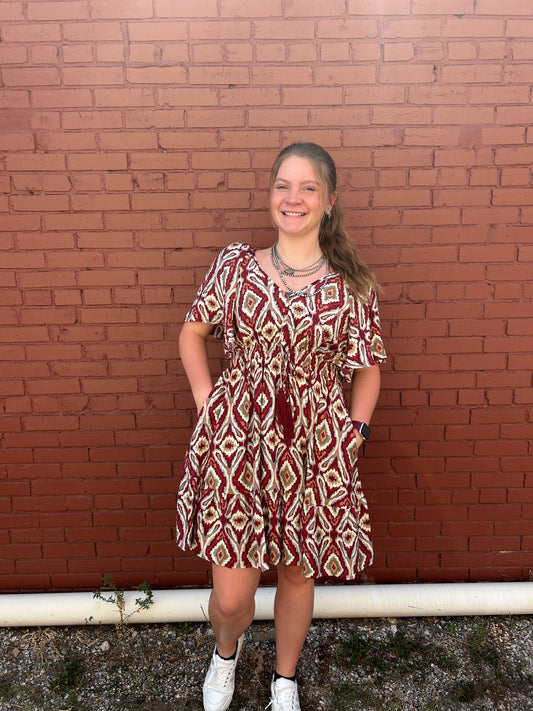 Ziggy Dress