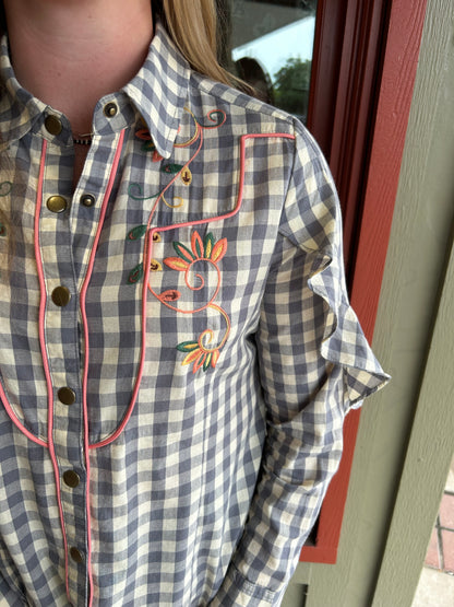 Lost Frontier Shirt
