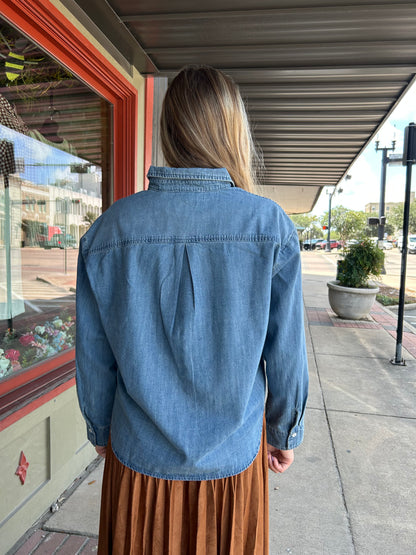 Doc Denim Shirt