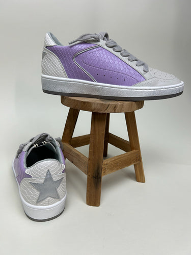 Lilac Park Sneaker