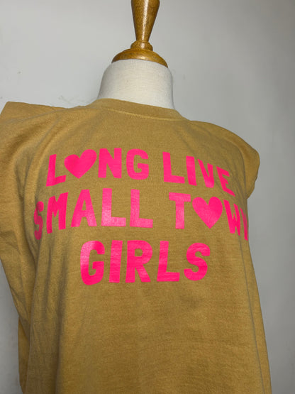 Small Town Girl