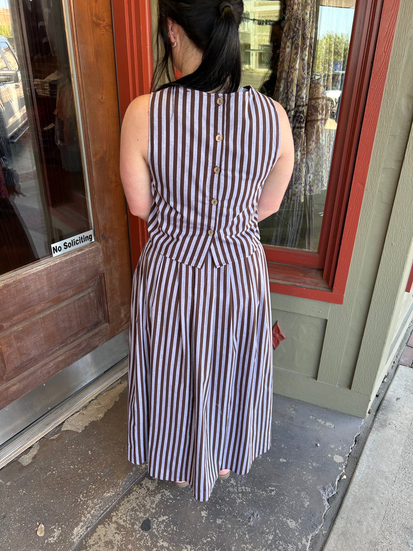 Lagrafeld Skirt