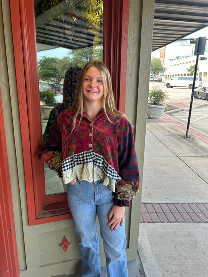 Lost Trails Jacket
