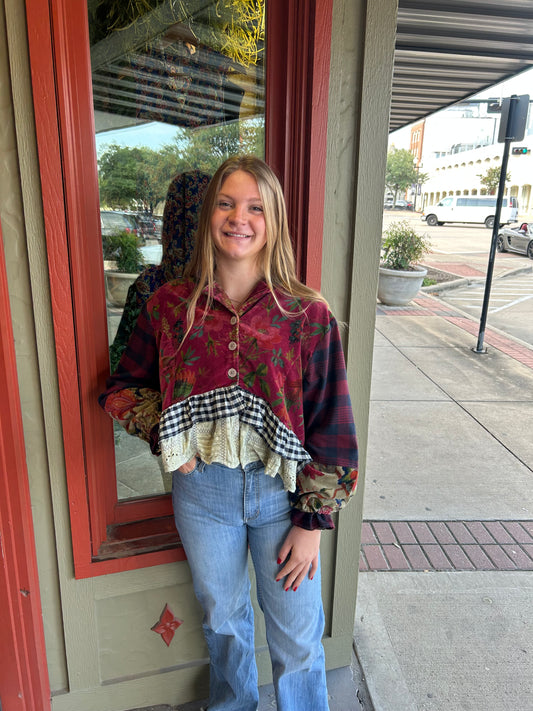Lost Trails Jacket