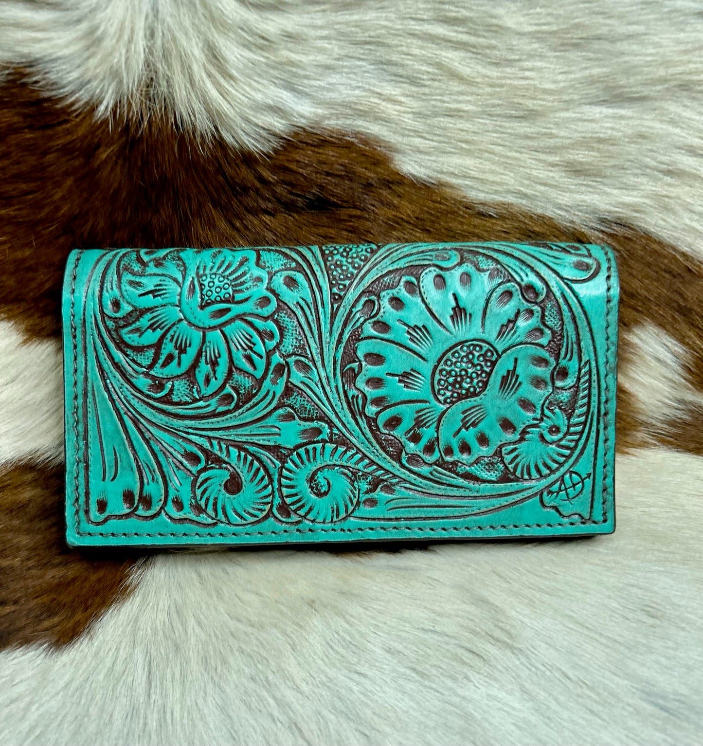 Desert Dreams Wallet