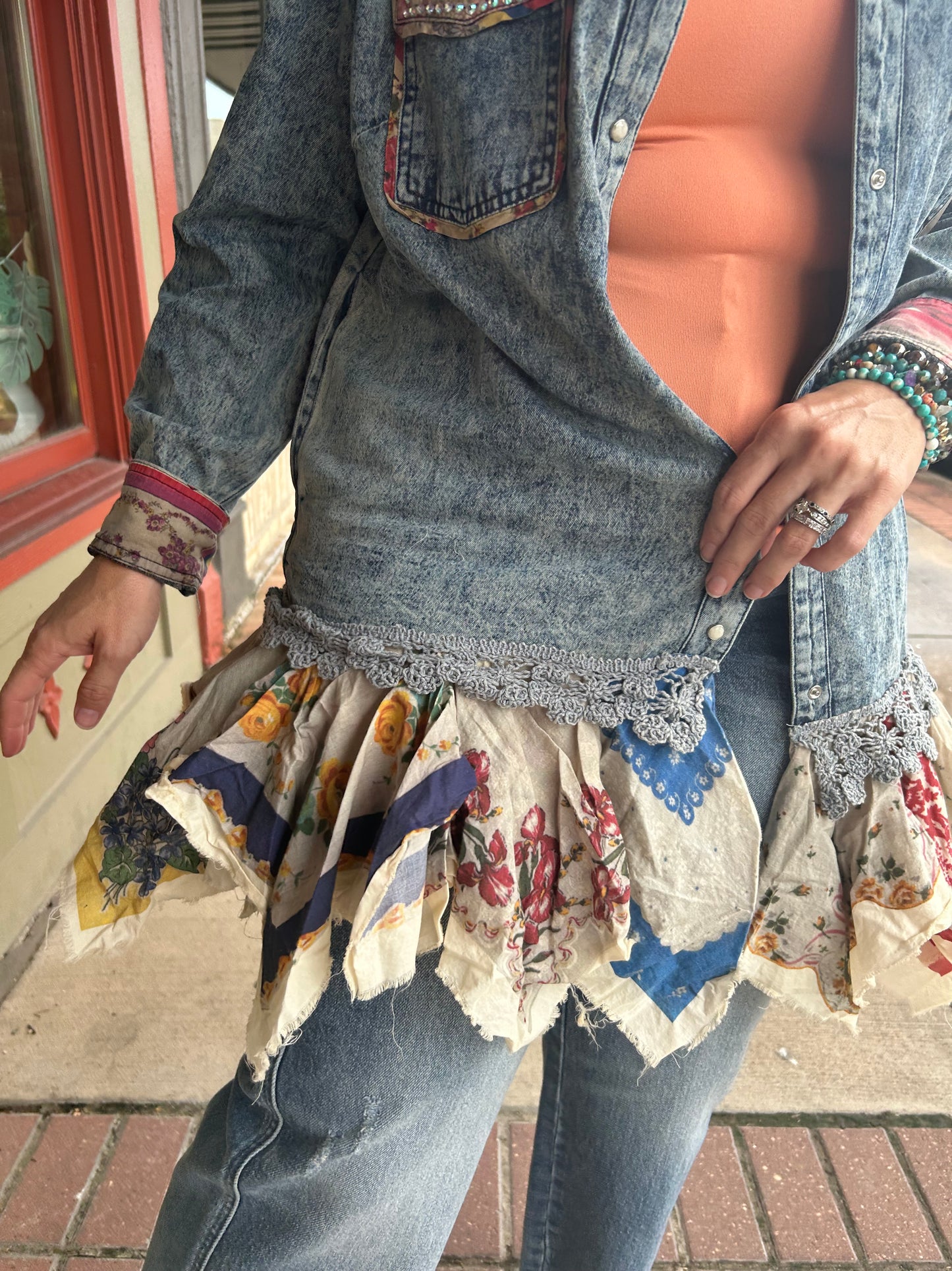 Hankie Jacket