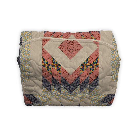 Adeline Patchwork Lg Make Up