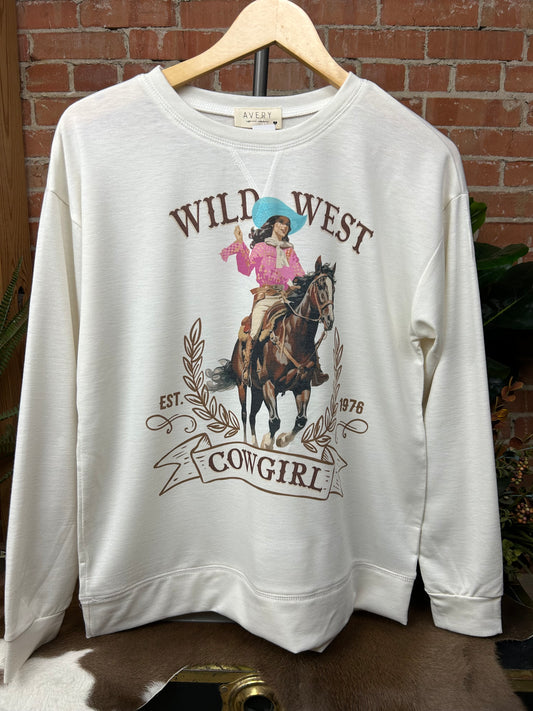 Wild West Sweatshirt