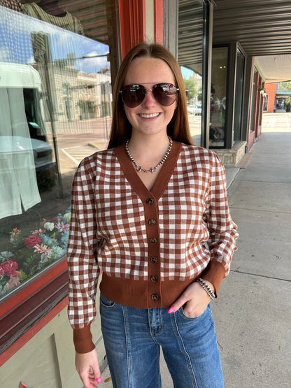 Julianna Cardigan
