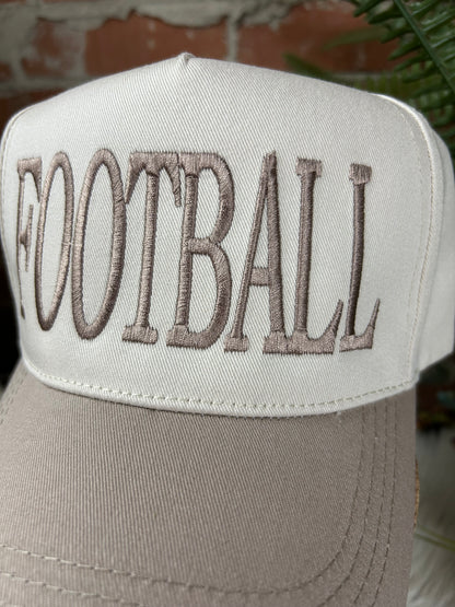Football Cap