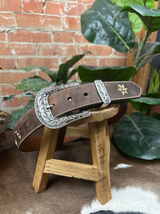 The Cross Stitch Belt