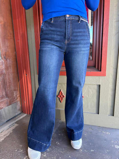 Maria Hi Rise Trouser Jean