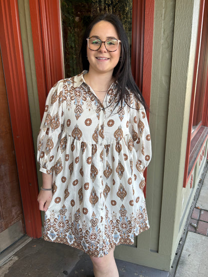 Pocahontas Dress