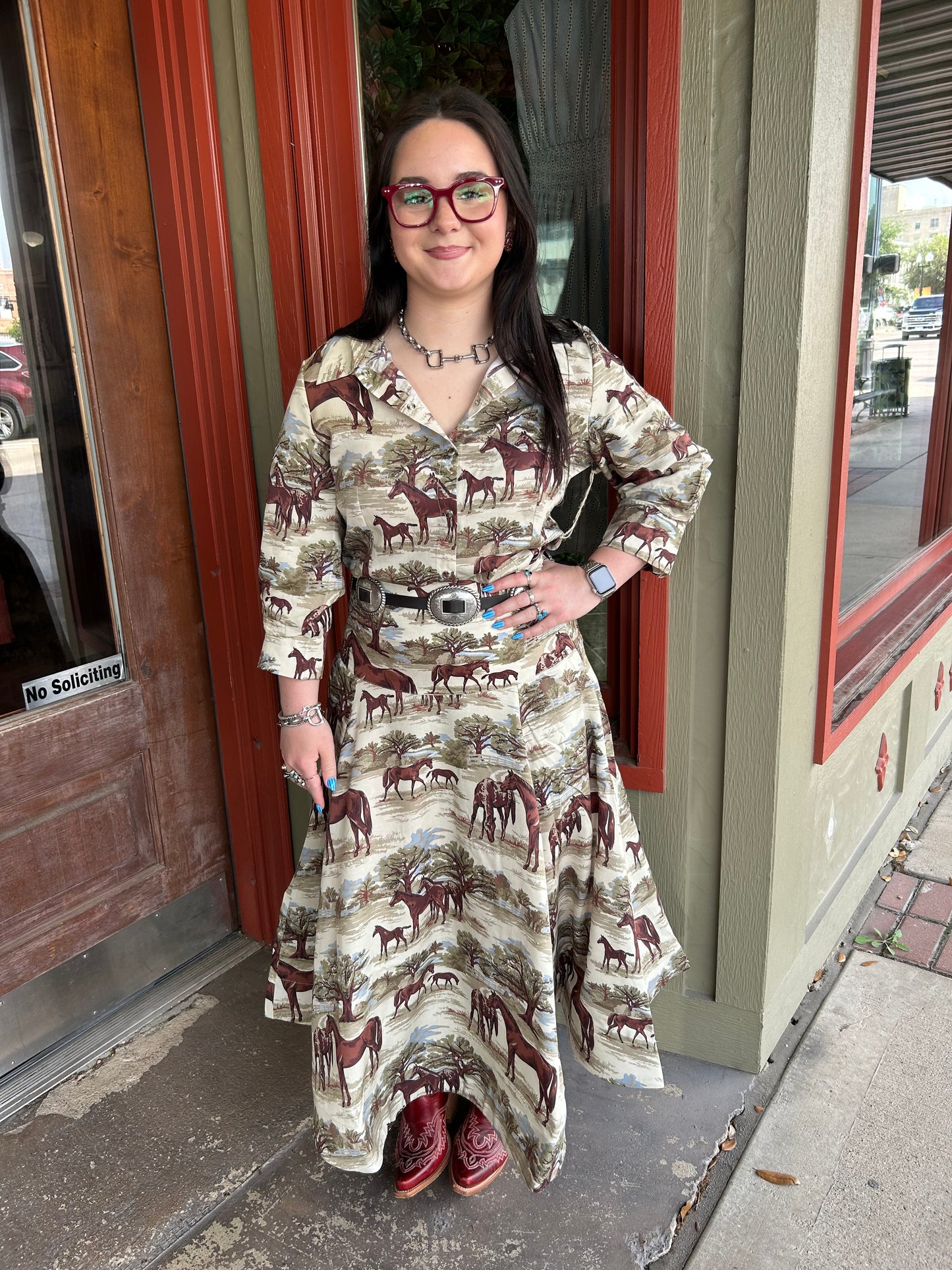 Hortsiculture Skirt