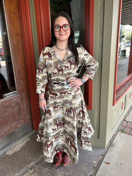 Hortsiculture Skirt