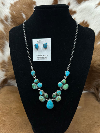 Statement Necklace Set