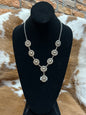 Cluster Chain Necklace