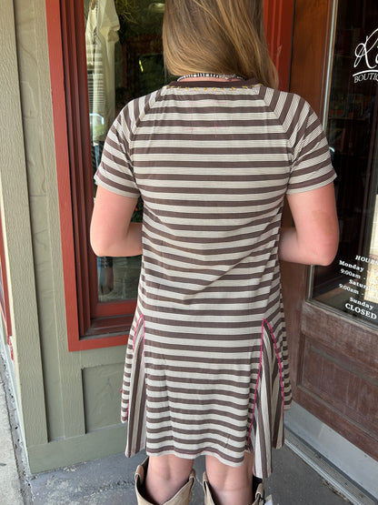 Texas Toupee Dress