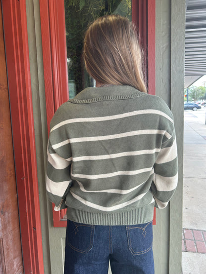 Cool It Sweater