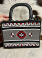 Beaded Purse