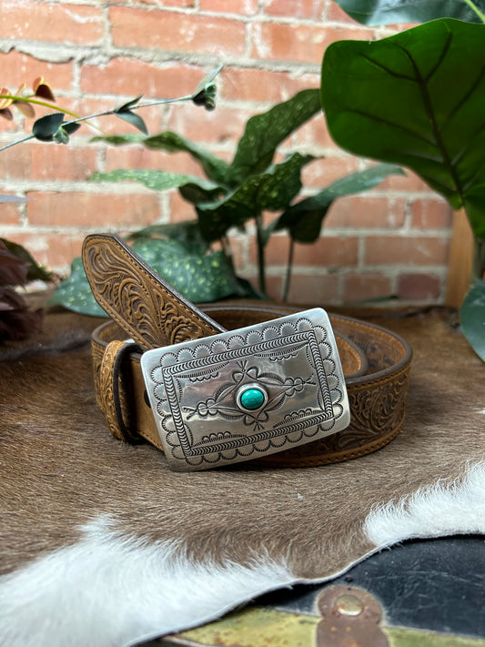 Navajo Spirit Belt