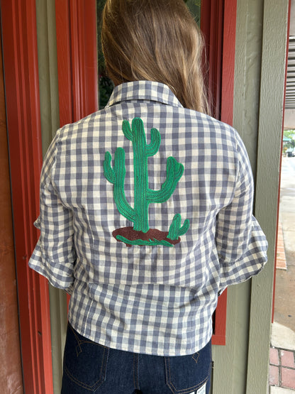 Lost Frontier Shirt