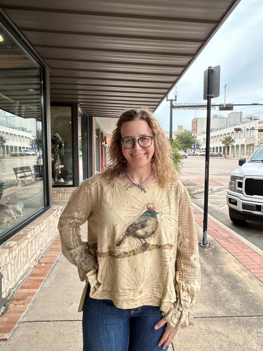 Bird Shirt