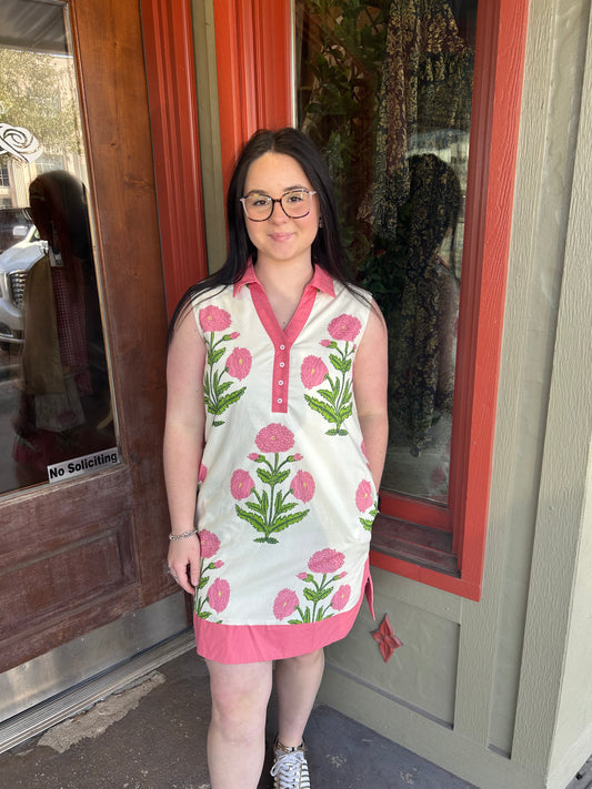 Peony Dress