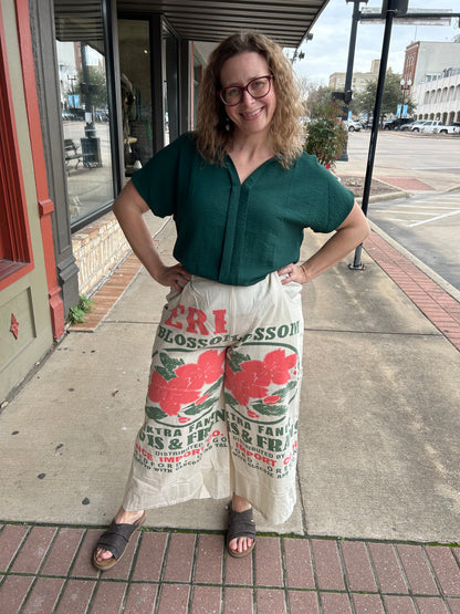 Blossom Heirloom Pants