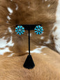 Flower Cluster Stud