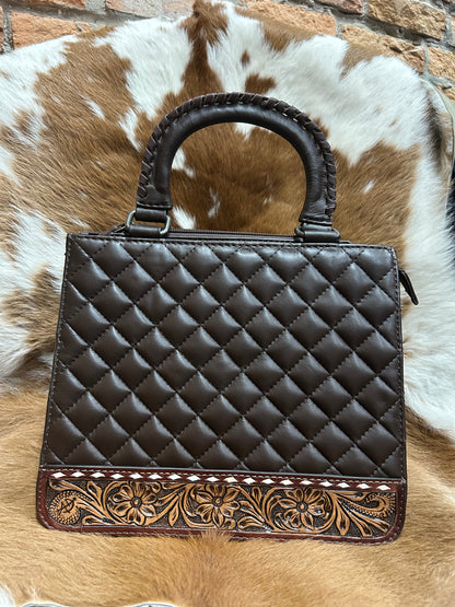 Quilted Handbag