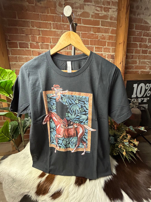 Whc Trick Pony Tee