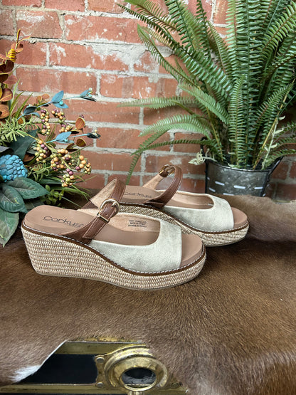 Treat Yourself Wedge