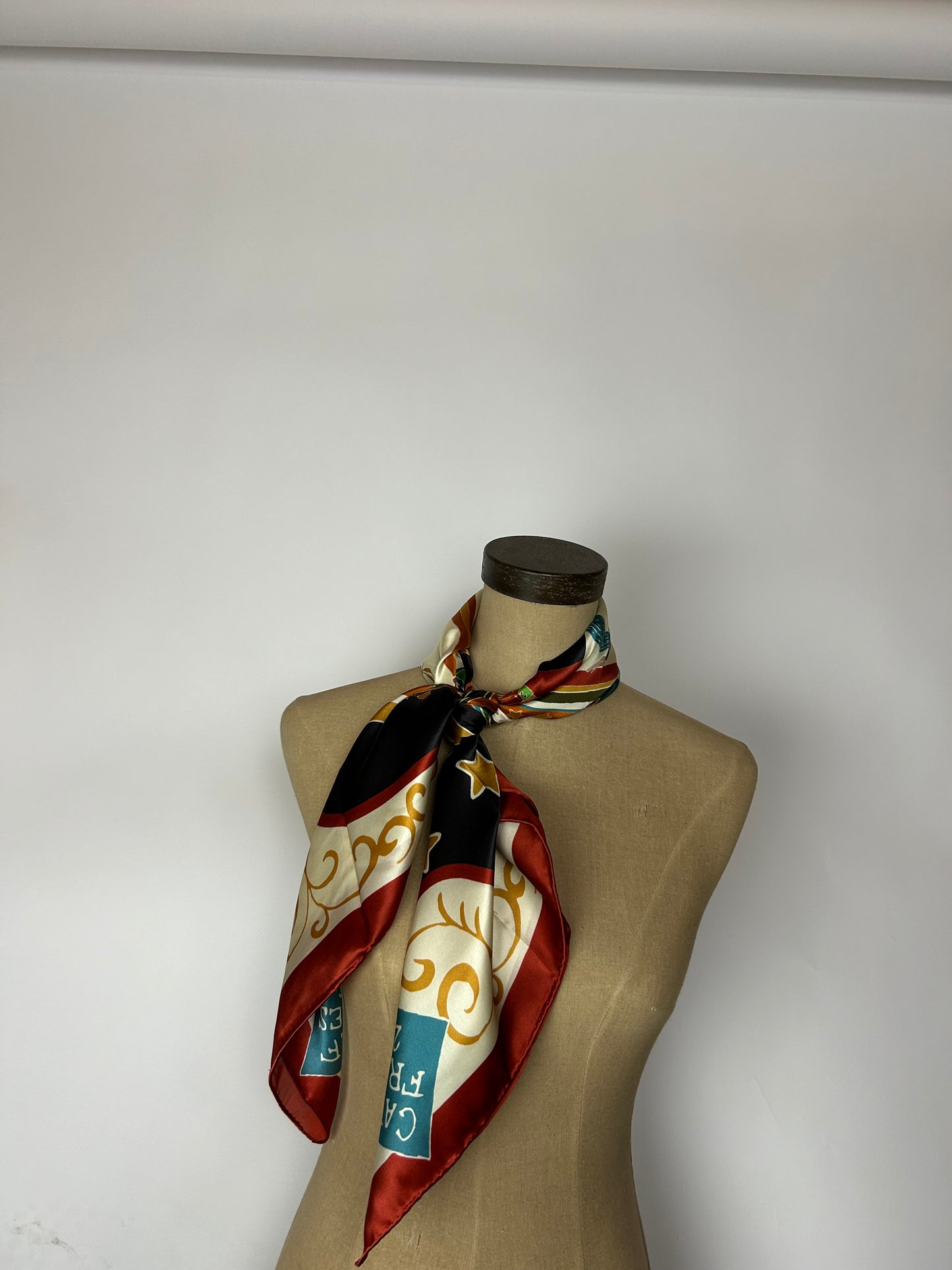 Bar Room Buddies Scarf