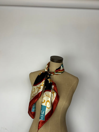 Bar Room Buddies Scarf