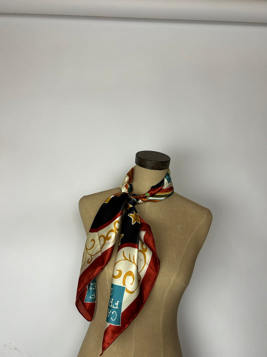 Bar Room Buddies Scarf