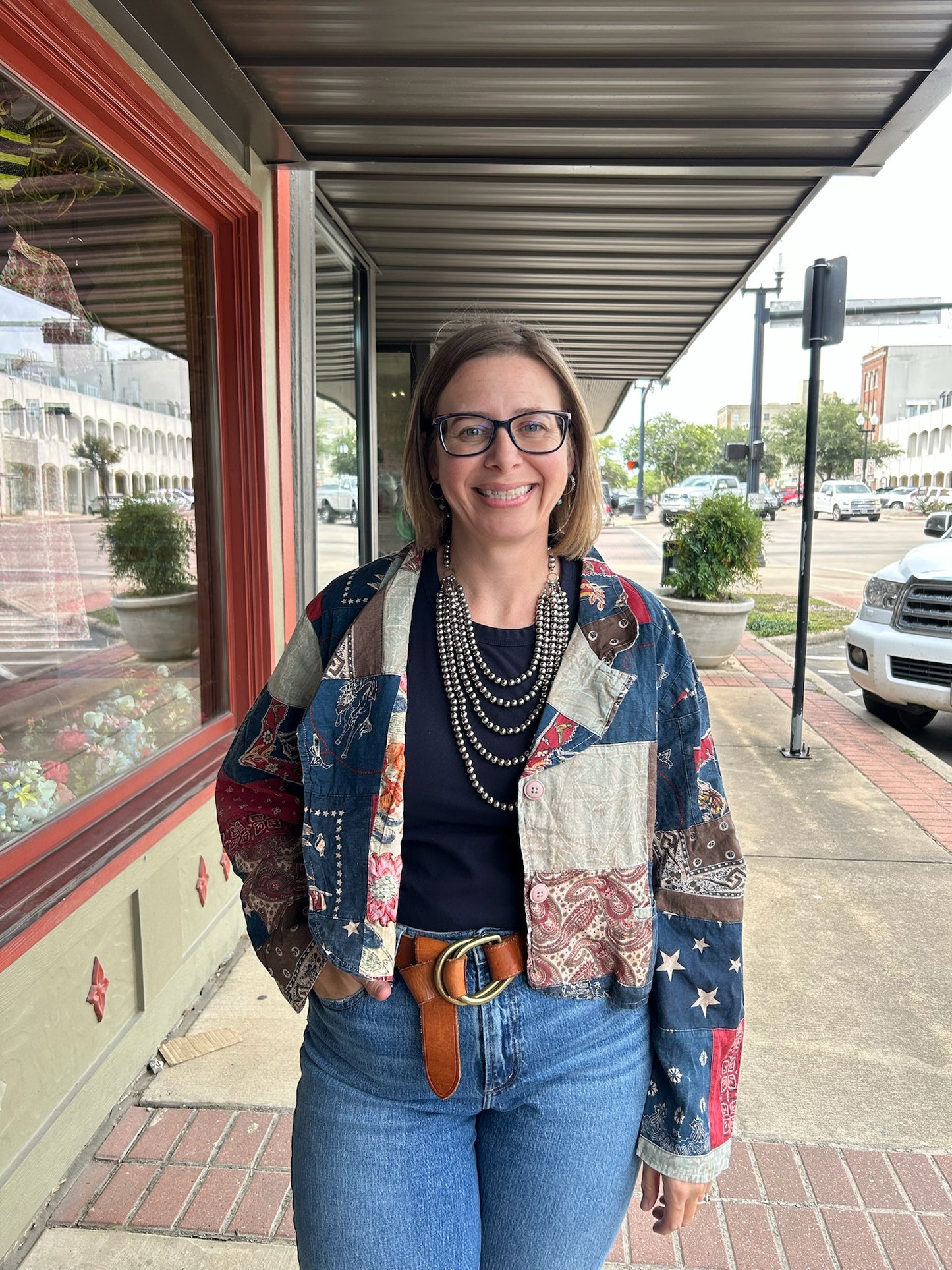 Stars & Stripes Forever Jacket