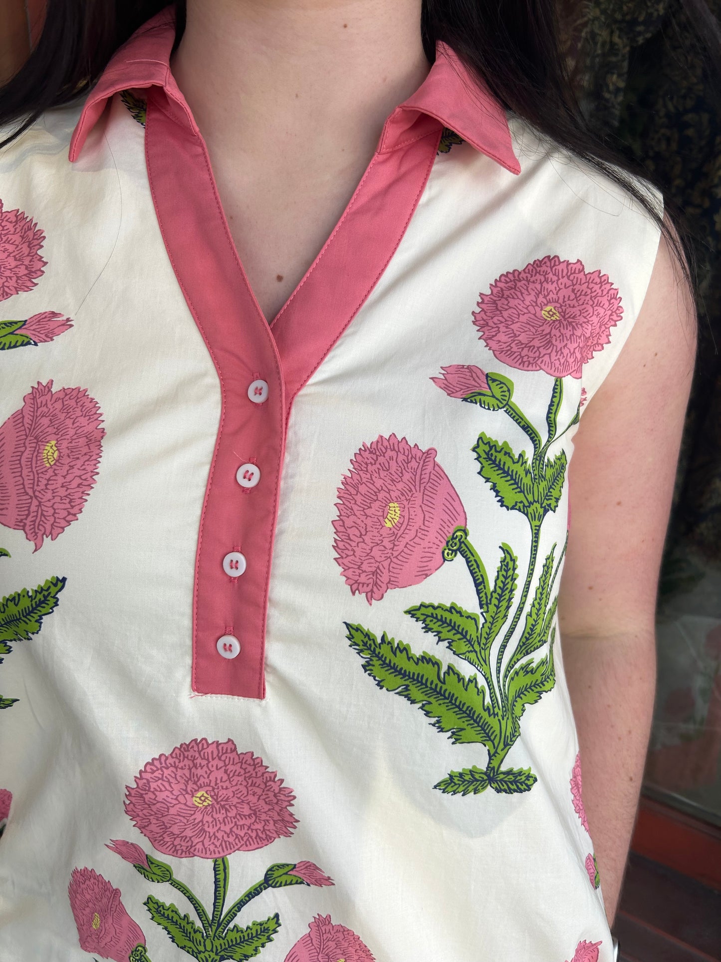 Peony Dress